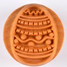 MKM Easter Egg Stamp